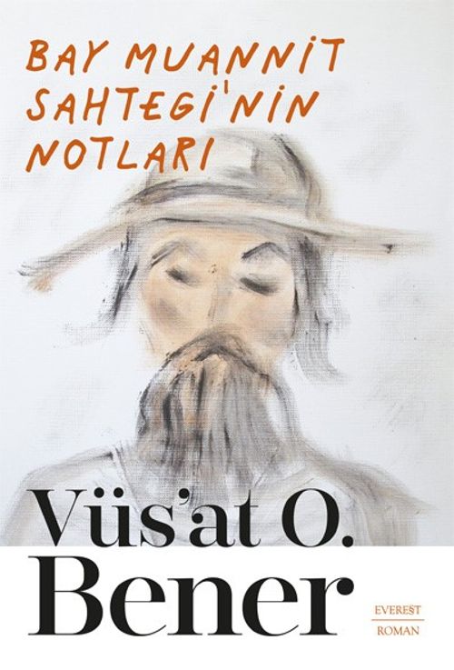 Bay Muannit Sahtegi'nin Notları (Karton Kapak)