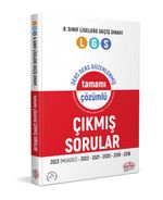 LGS Çıkmış Sorular ve Çözümleri 