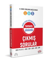 LGS Çıkmış Sorular ve Çözümleri 