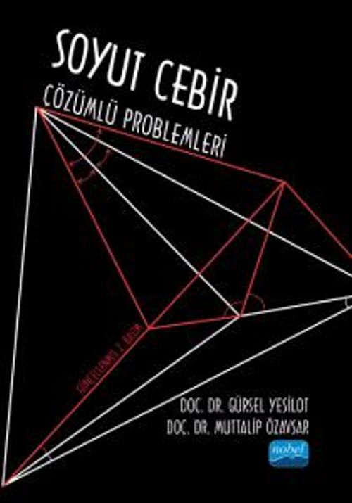 Soyut Cebir Çözümlü Problemleri