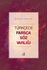 Türkçede Farsça Söz Varlığı