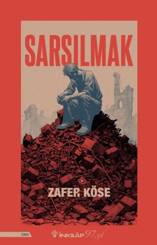 Sarsılmak