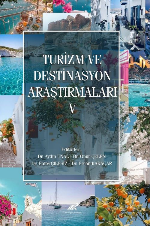 Turizm ve Destinasyon Araştırmaları V