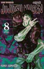 Jujutsu Kaisen 8. Cilt / Doğan Yetenek
