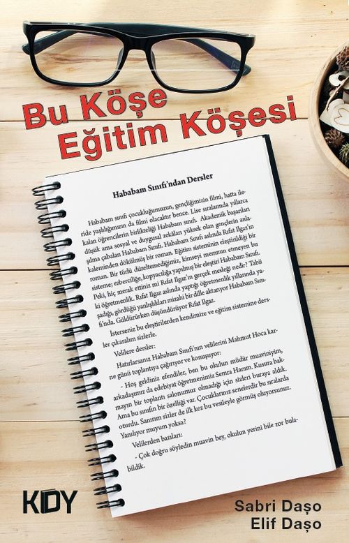 Bu Köşe Eğitim Köşesi 