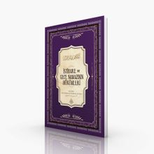 İstihare ve Gece Namazının Hükümleri