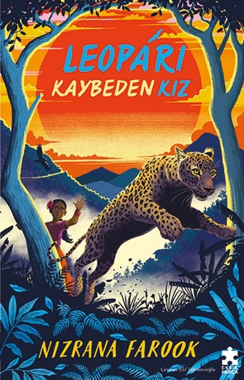Leoparı Kaybeden Kız