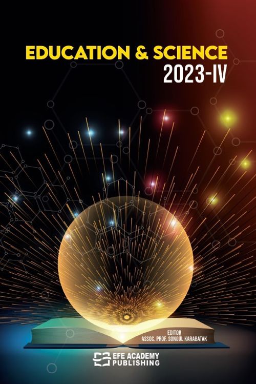 Education - Science 2023 IV