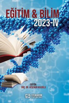Eğitim - Bilim 2023 IV