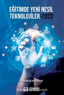 Eğitimde Yeni Nesil Teknolojiler 2023