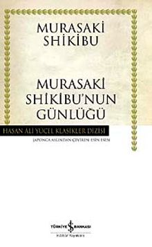 Murasaki Shikibu'nun Günlüğü (Karton Kapak) - Murasaki Shikibu