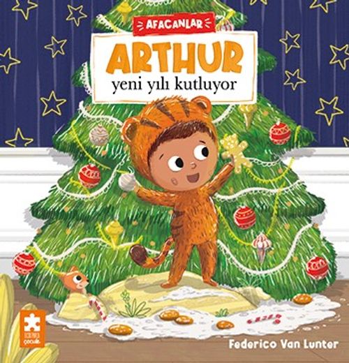 Arthur Yeni Yılı Kutluyor