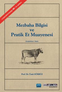 Mezbaha Bilgisi ve Pratik Et Muayenesi 