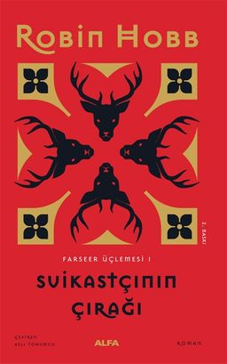 Suikastçının Çırağı (Ciltli)