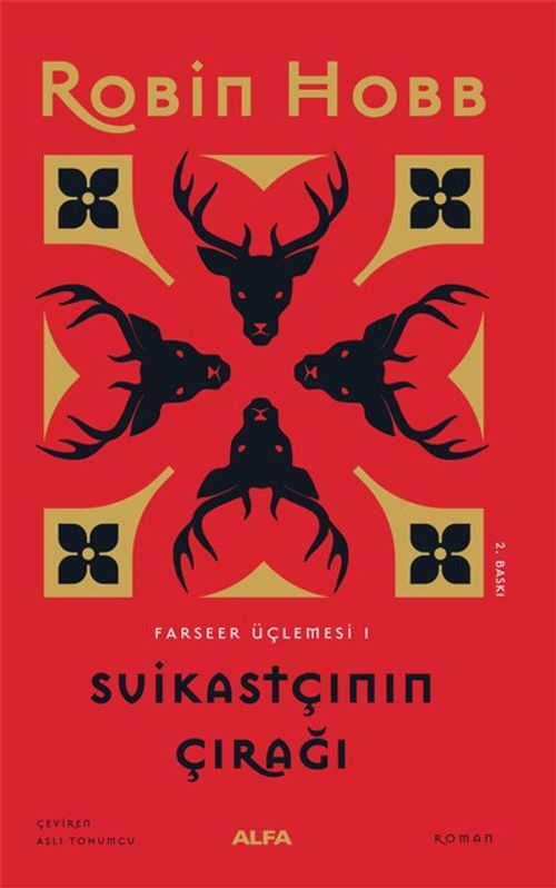 Suikastçının Çırağı (Ciltli)