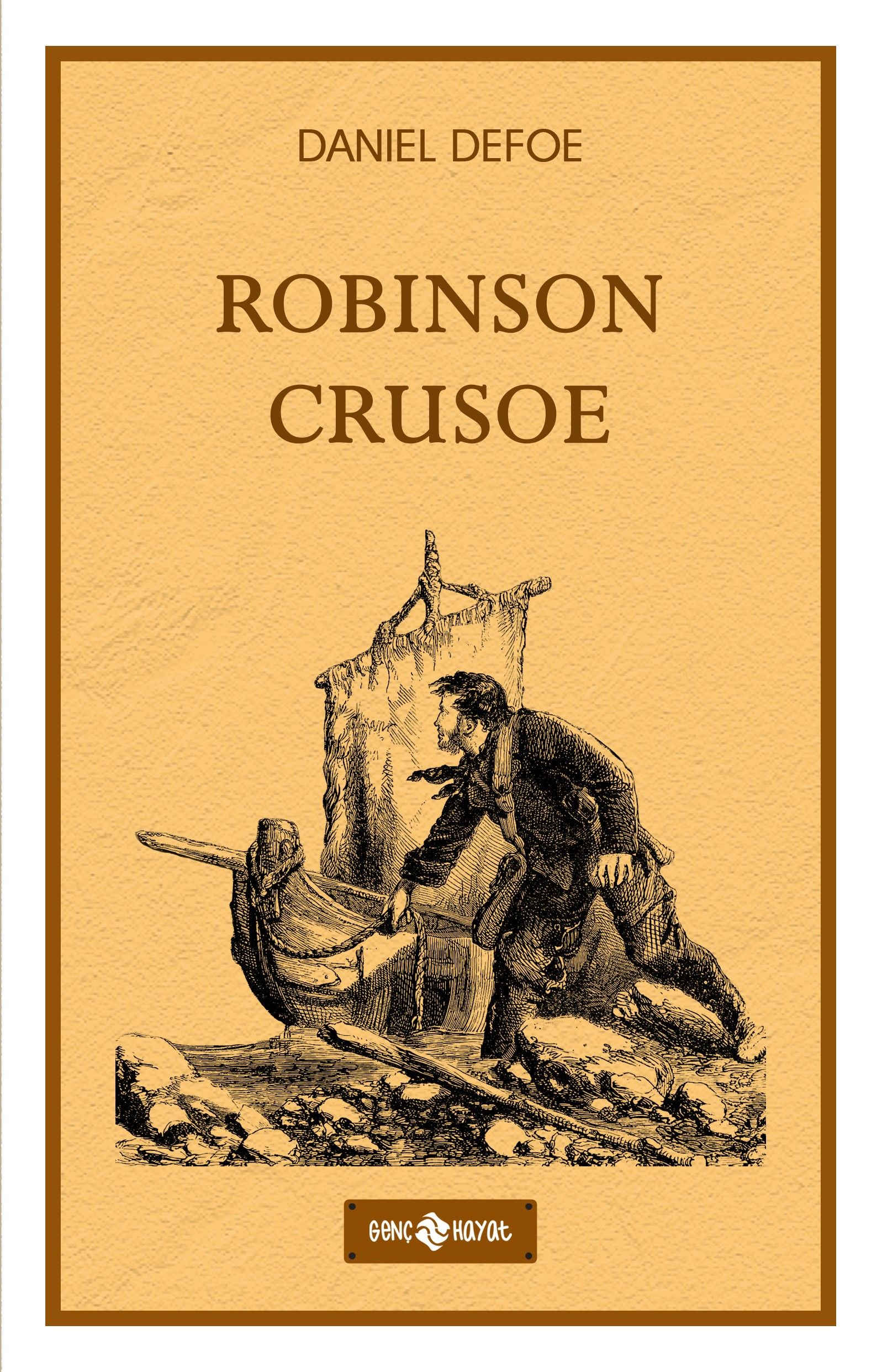 Robinson Crusoe (Daniel Defoe) Fiyatı, Yorumları, Satın Al