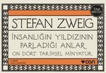 İnsanlığın Yıldızının Parladığı Anlar (Mini Kitap) & On Dört Tarihsel Minyatür