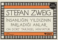 İnsanlığın Yıldızının Parladığı Anlar (Mini Kitap) & On Dört Tarihsel Minyatür