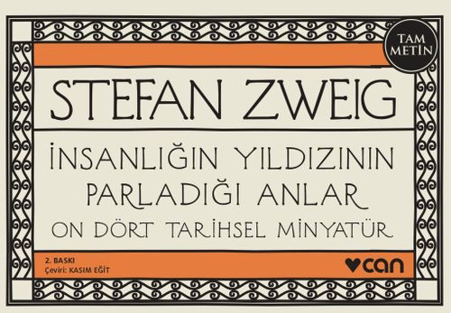 İnsanlığın Yıldızının Parladığı Anlar (Mini Kitap) & On Dört Tarihsel Minyatür