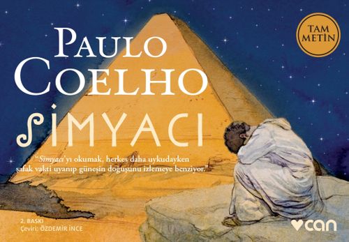 Simyacı (Mini Kitap)