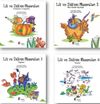 Lili ve Didi&rsquo;nin Maceraları 1,2,3 ve 4 (Set)