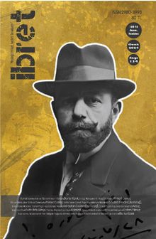 İbret Mecmua 2 Aylık Akademik Yayın 134. Sayı Ocak 2023