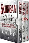 Jane Casey Maeve Kerrigan Serisi 1 (Kutulu Set 3 Kitap)