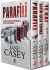 Jane Casey Maeve Kerrigan Serisi 2 (Kutulu Set 3 Kitap)