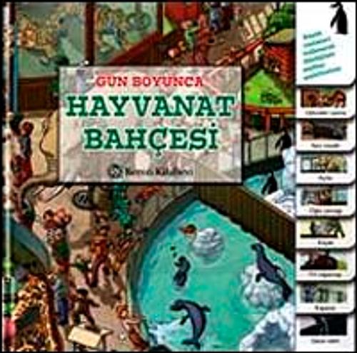 Gün Boyunca Hayvanat Bahçesi