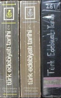 Türk Edebiyatı Tarihi 1-2-3 / 36-G-9