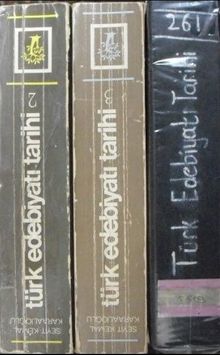 Türk Edebiyatı Tarihi 1-2-3 / 36-G-9