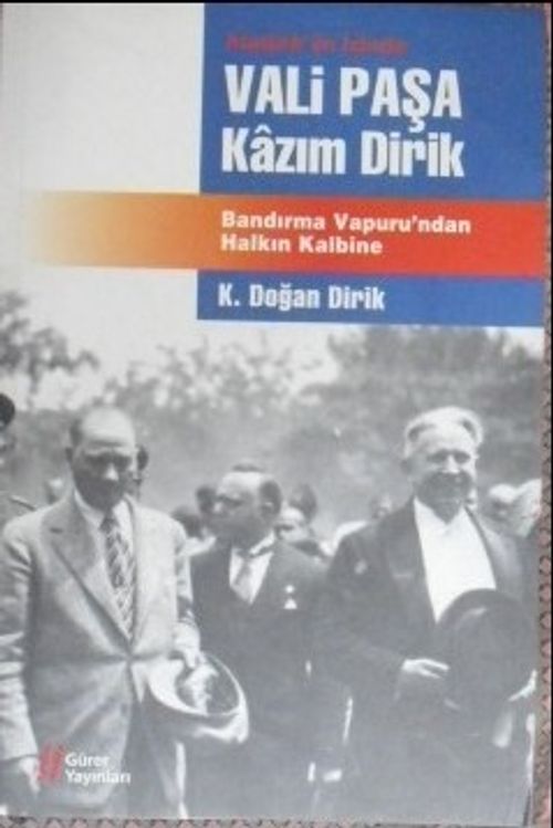 Vali Paşa Kâzım Dirik 7-A-10