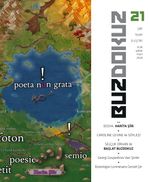 Buzdokuz Şiir Teori Eleştiri Dergisi 21 Ocak-Şubat-Mart 2024
