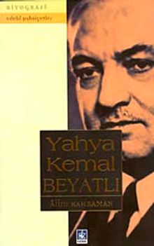Yahya Kemal Beyatlı