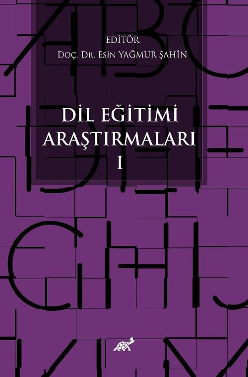 Dil Eğitimi Araştırmaları 1