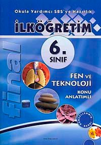 İlköğretim 6. Sınıf Fen ve Teknoloji Konu Anlatımlı