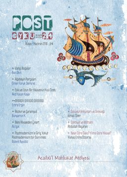 Post Öykü Sayı:10 Mayıs-Haziran 2016
