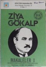 Makaleler I (Diyarbekir, Peyman, Volkan Gazetelerindeki yazıları) (11-H-36)
