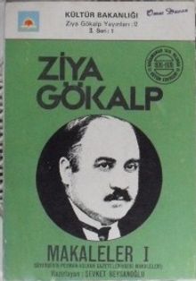 Makaleler I (Diyarbekir, Peyman, Volkan Gazetelerindeki yazıları) (11-H-36)