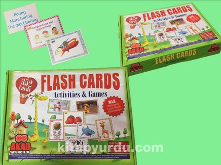 Flash Cards (352 Cards)