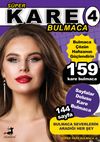 S&uuml;per Kare Bulmaca 4