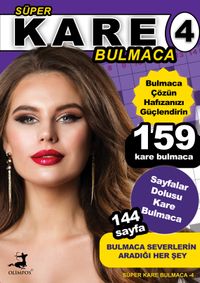 Süper Kare Bulmaca 4