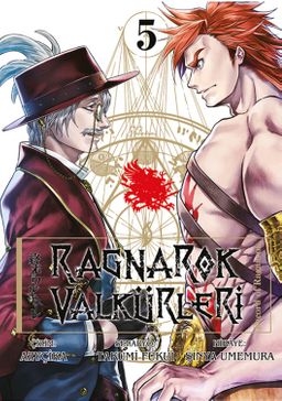 Ragnarok Valkürleri Cilt 5