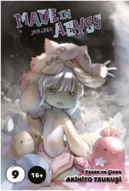 Made in Abyss Cilt 9