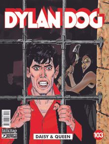 Dylan Dog Sayı 103 / Daisy - Queen
