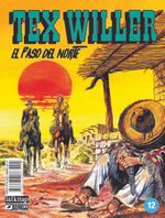 Tex Willer Sayı 12 / El Paso del Norte