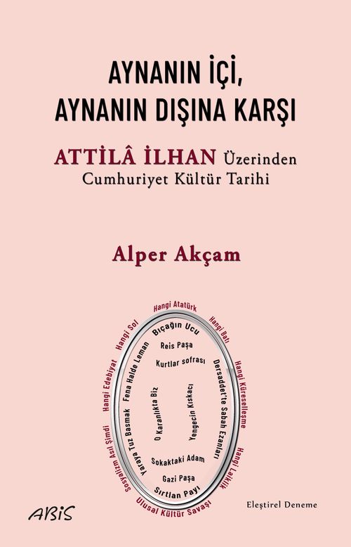 Aynanın İçi, Aynanın Dışına Karşı & Attila İlhan Üzerinden Cumhuriyet Kültür Tarihi