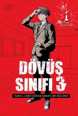 Dövüş Sınıfı 3. Cilt 1