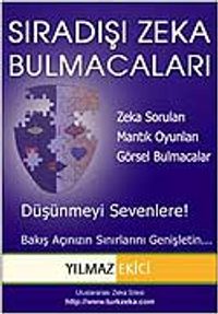 Sıradışı Zeka Bulmacaları / Düşünmeyi Sevenlere...