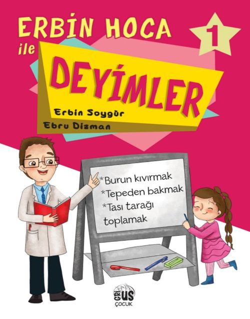 Erbin Hoca İle Deyimler 1